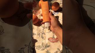 Dot&key sunscreen 🍊#sunscreen #sunscreenreview #dotandkey