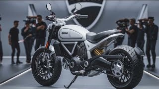 🔥🏍️🚗*"2025 Ducati Scrambler Desert Sled | Adventure Awaits on Every Trail!"*