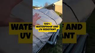 Seal Skin Boat Covers - 100% Waterproof Boat Cover | 10 Year Warranty 🚤