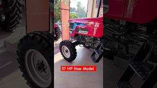 Mahindra Novo 57 HP 🚜🚜💯🚜#mahindra #newtractor #shorts #agriculture #farming