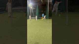 Bowling Action Kaisa Laga #shorts #viralshort #cricket #academy #cricketlover #ytshorts #youtube