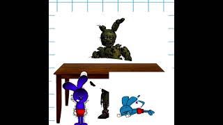 Hide from SPRINGTRAP!!