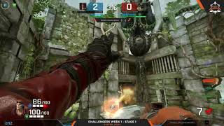 Cypher vs CNZ (Semi Final) | EU/CIS QPL Challengers S1 Week 1