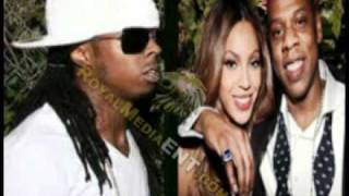 Lil Wayne Diss Jay-Z Beyonce 2011 Carter 4 Shot Fired Beef