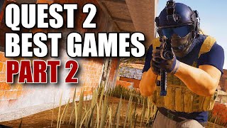 Best Quest 2 VR Games You NEED To Get First (Must Haves)