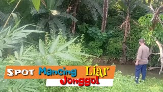 Spot Mancing Liar Jonggol Jawa Barat