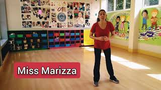 Miss Marizza - Pausa activa