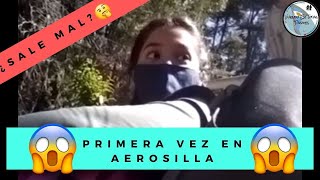 CERRO CAMPANARIO ⛰️ ¿QUEDAMOS ATRAPADOS EN LA AEROSILLA?😰 - BARILOCHE - VIVIENDO EN TODAS PARTES