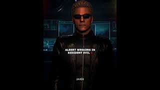 [4k] ALBERT WESKER「Edit」