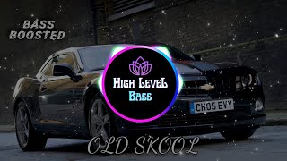 OLD SKOOL (BASS BOOSTED) PREM DHILLON | SIDHU MOOSEWALA | THE KIDD - NEW PUNJABI SONG 2024 [4K]