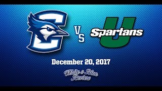 Creighton vs USC Upstate (12/20/2017)