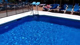 Hotel Bluesea Gran Cervantes, Torremolinos Spain May 2024