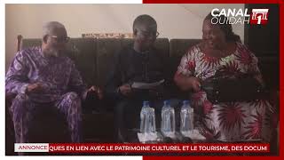 RENTREE CULTURELLE  A L'INSTITUT AFRIQUE DECIDE