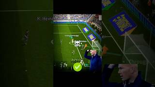 Try this kickoff technique in eFootball #efootball #pes #viral #shorts