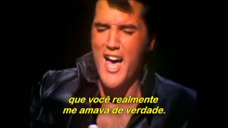 Elvis Presley - Trying To Get To You/ Legendado(1968)