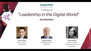 Leadership in a Digital World | InspireOne Webinar