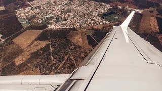 Flybe Embraer ERJ-175 TAKEOFF from Bordeaux Airport (BOD)