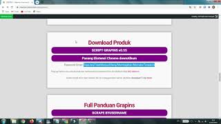 CARA UPDATE PRODUK AUTOINSTAN