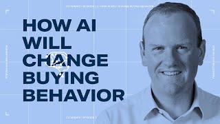 How generative AI will change buying behavior and so your customer experience - Steven Van Belleghem