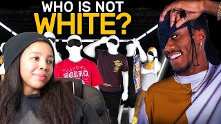 6 White Guys vs 1 Secret Black Guy | Reaction