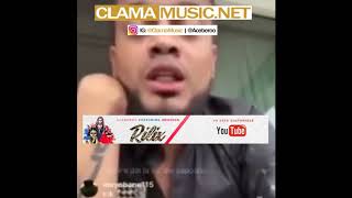 Las fuertes declaraciones de Don Miguelo sobre Almighty por comentarios a la musica de RD