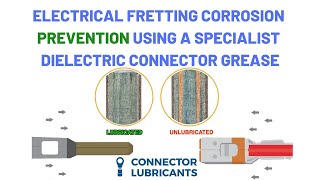 Electrical fretting corrosion explanation and solution proposal