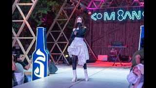 ស្រៈអួយ - PICH SOLIKAH [ LIVE BAND ] THE KOMBANG PUB