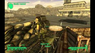 Let's Play Fallout New Vegas Episode 16 - The Boomers