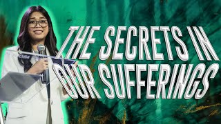 The Secrets In Our Suffering | Dayan Elloren