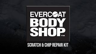 Scratch & Chip Kit Application