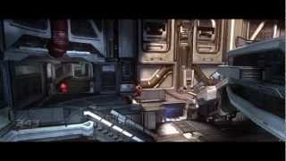 Halo 4 Gameplay Vidoc Trailer