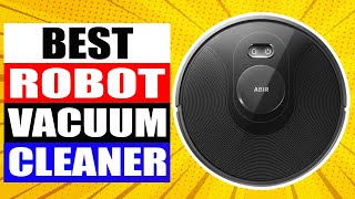 TOP 5 Best Robot Vacuum Cleaner Review in 2024 | Best Robot Vacuum AliExpress