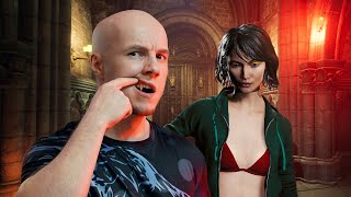 Учусь COCАТЬ ! Мясник в Vampire Bloodhunt