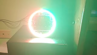 Microbit clock combo