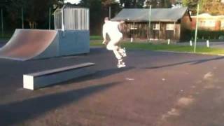 Cheeky A10 skatepark skate Edit rollerblading inline Xsjado