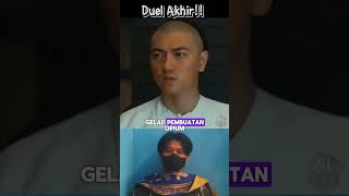 Duel level tertinggi!! Pendekar kungfu melawan master penjahat