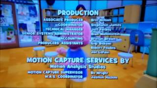 Sid The Science Kid End Credits