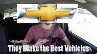 Why I'm a Chevy Guy