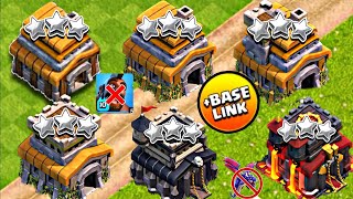 Best Bases for Every Town Hall Level (Clash of Clans) War/ Cwl base 2024