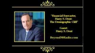 Financial Forecaster, Harry S. Dent: The Demographic Cliff