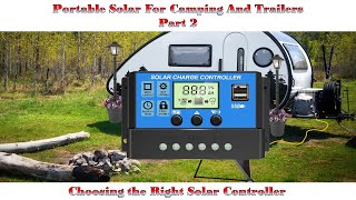 Choosing the Right Solar Controller for Smaller Projects