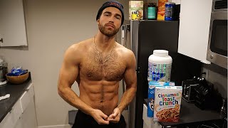 How to Calculate Macros | A Full Day of Eating at 3,600+ Calories!