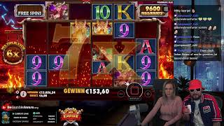 🔴HENGZT LIVE SLOTS! HIGHROLLS  | !robo 200% nonsticky Bonus