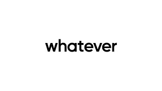 Whatever Stream 11