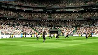 PES 2016 Michel Bastos fantastic goal [PESExpert]