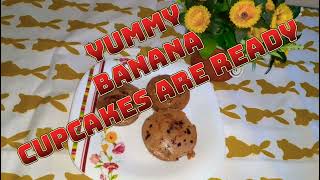 Easy banana🍌🍌 cake🥮🥮 recipe by R B U S