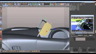 Tuto 05 Shelby Cobra Part 1