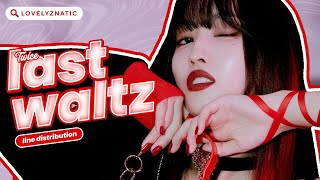 TWICE (트와이스) - Last Waltz | Line Distribution