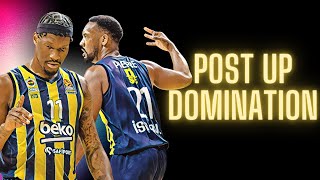 Post-Up Domination: How Hayes & Pierre Disrupted Ataman's Defense | Game Analysis