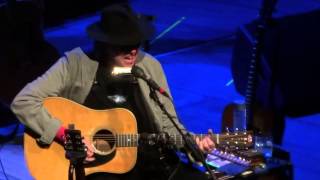 Neil Young - Helpless 1-16-14 Winnipeg